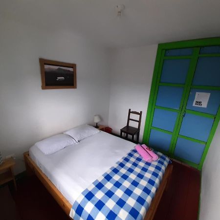 Bidea Backpackers Hostel Filandia Exterior foto