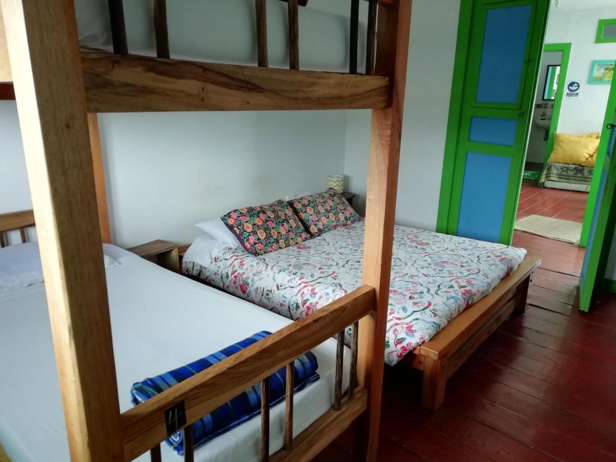 Bidea Backpackers Hostel Filandia Exterior foto