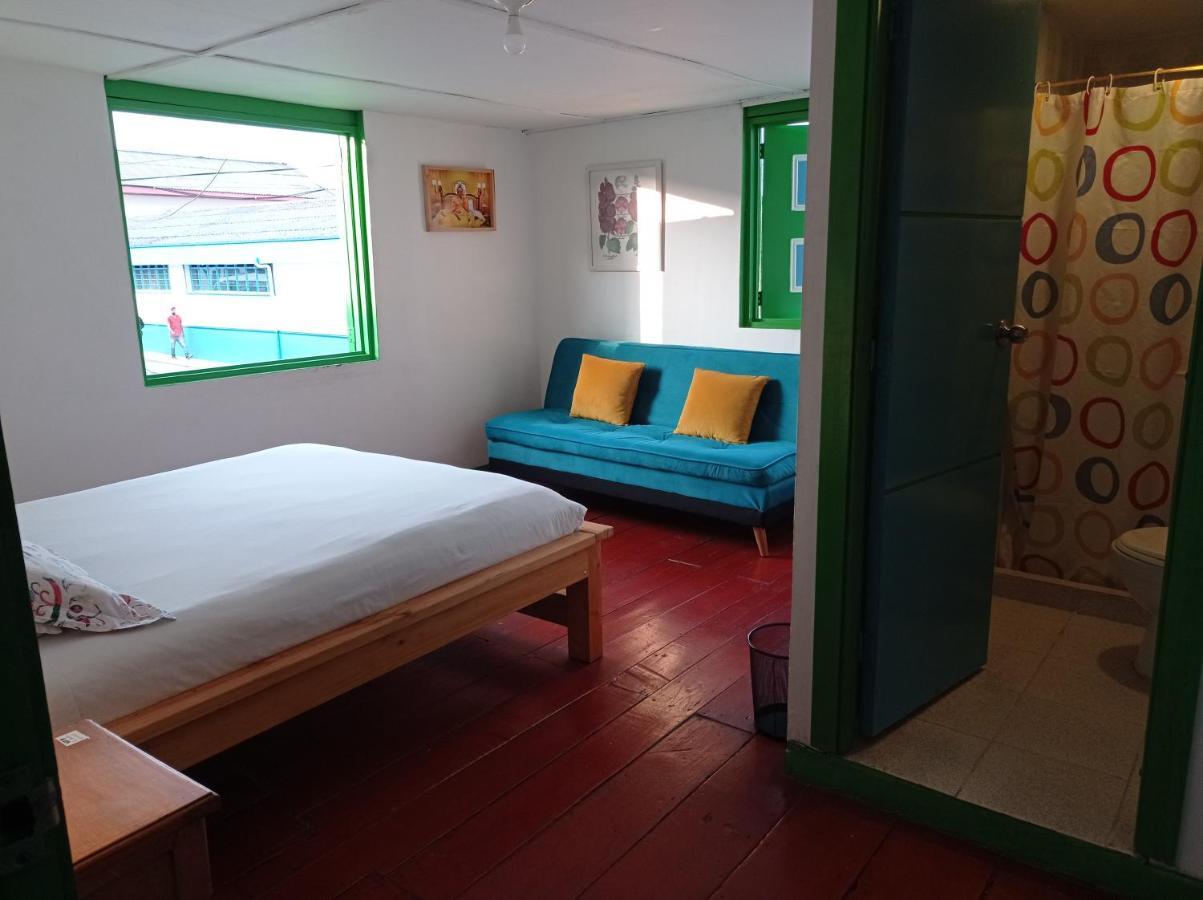 Bidea Backpackers Hostel Filandia Exterior foto