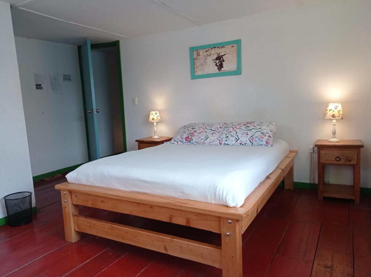 Bidea Backpackers Hostel Filandia Exterior foto