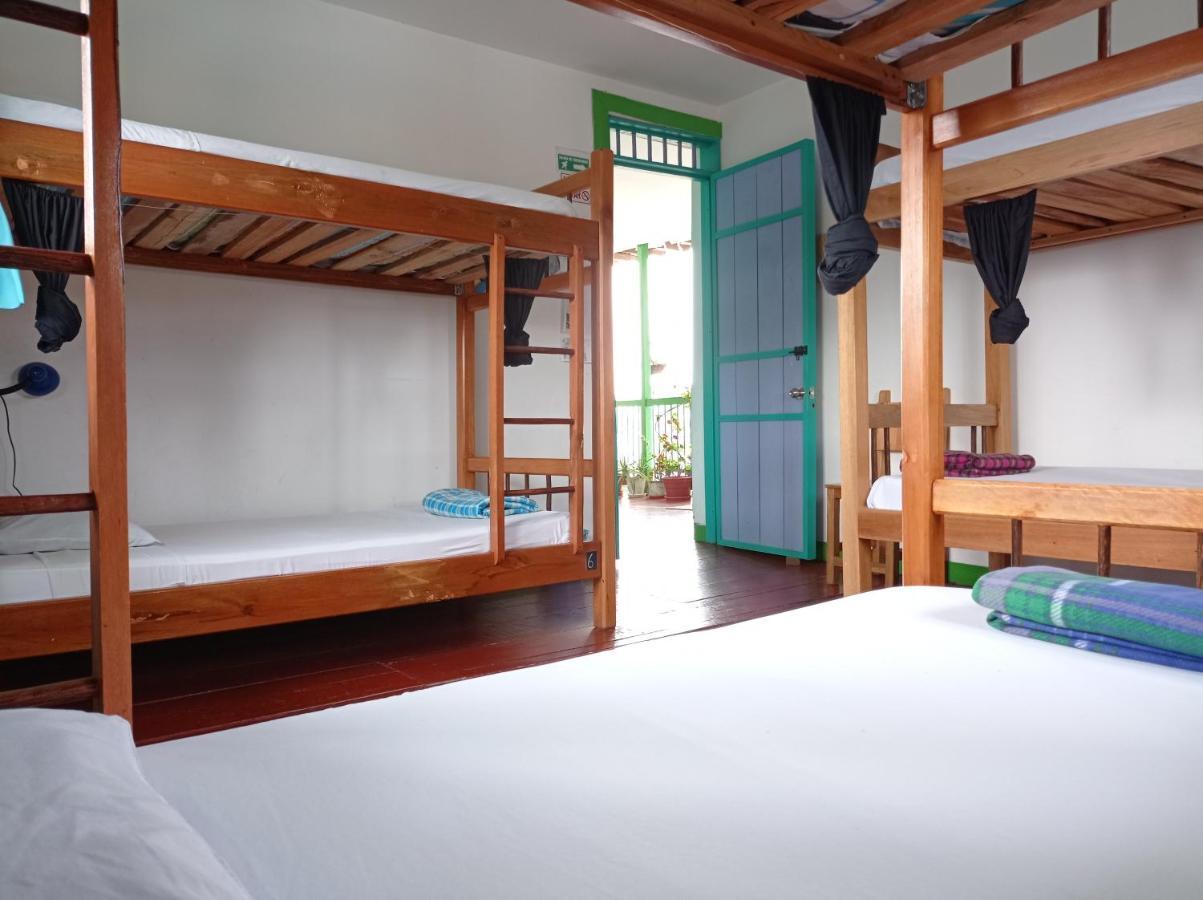 Bidea Backpackers Hostel Filandia Exterior foto