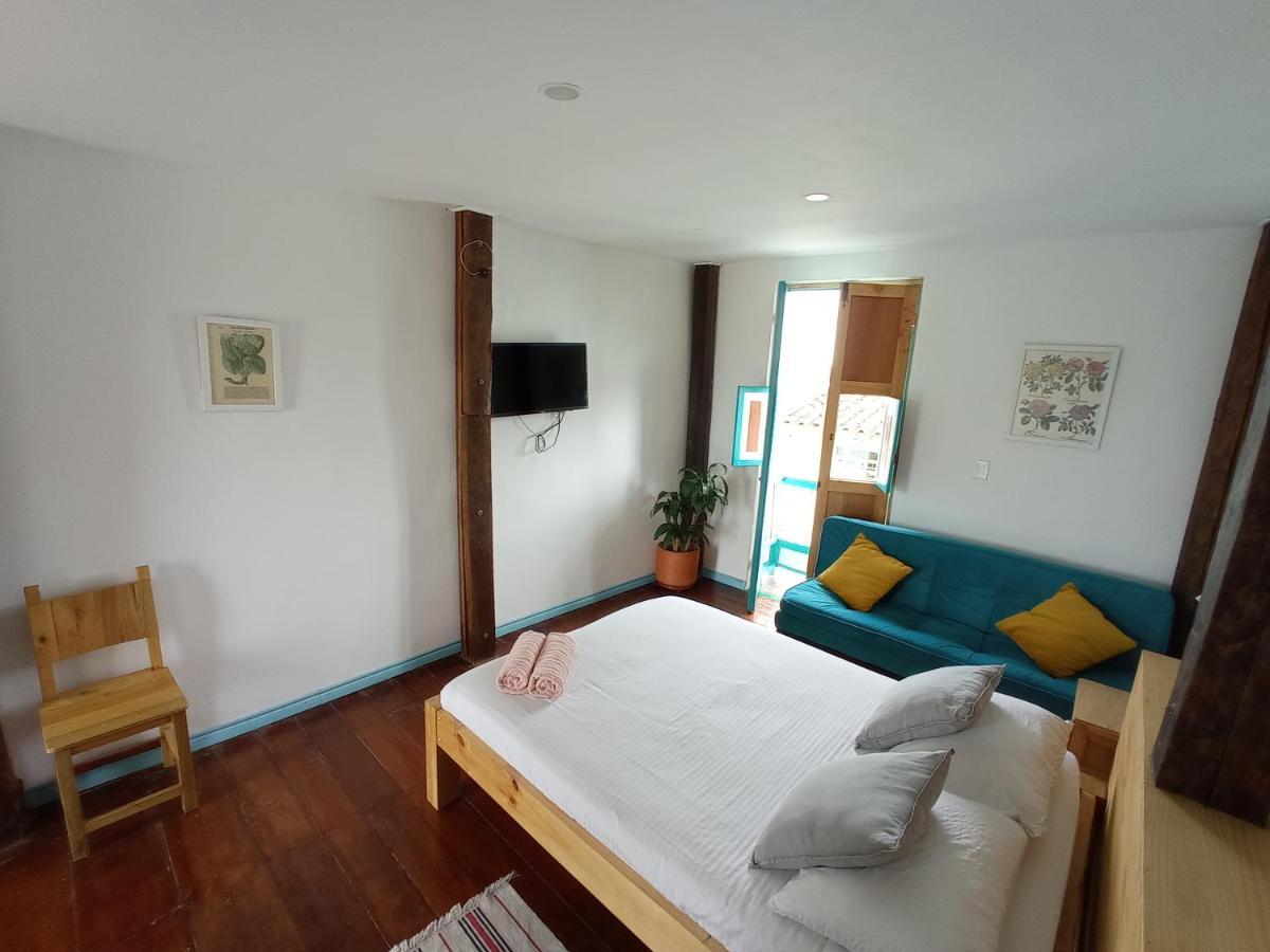 Bidea Backpackers Hostel Filandia Exterior foto