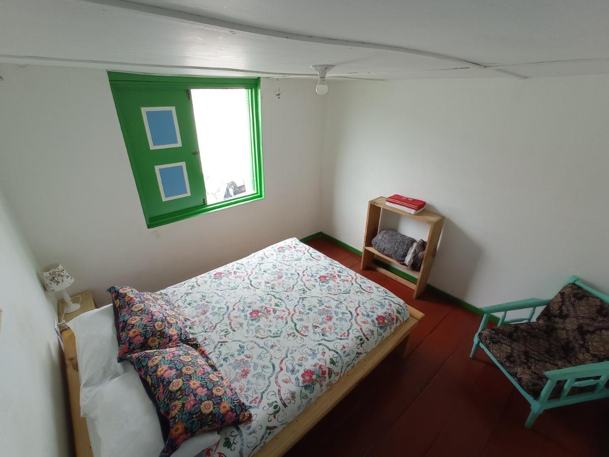 Bidea Backpackers Hostel Filandia Exterior foto