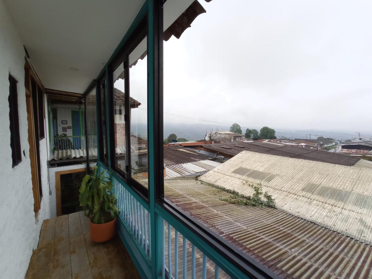 Bidea Backpackers Hostel Filandia Exterior foto