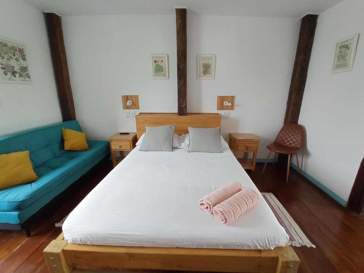 Bidea Backpackers Hostel Filandia Exterior foto