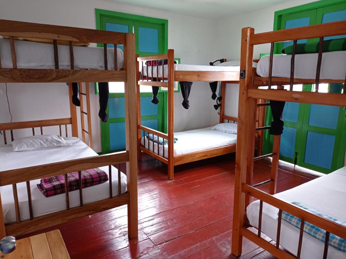 Bidea Backpackers Hostel Filandia Exterior foto