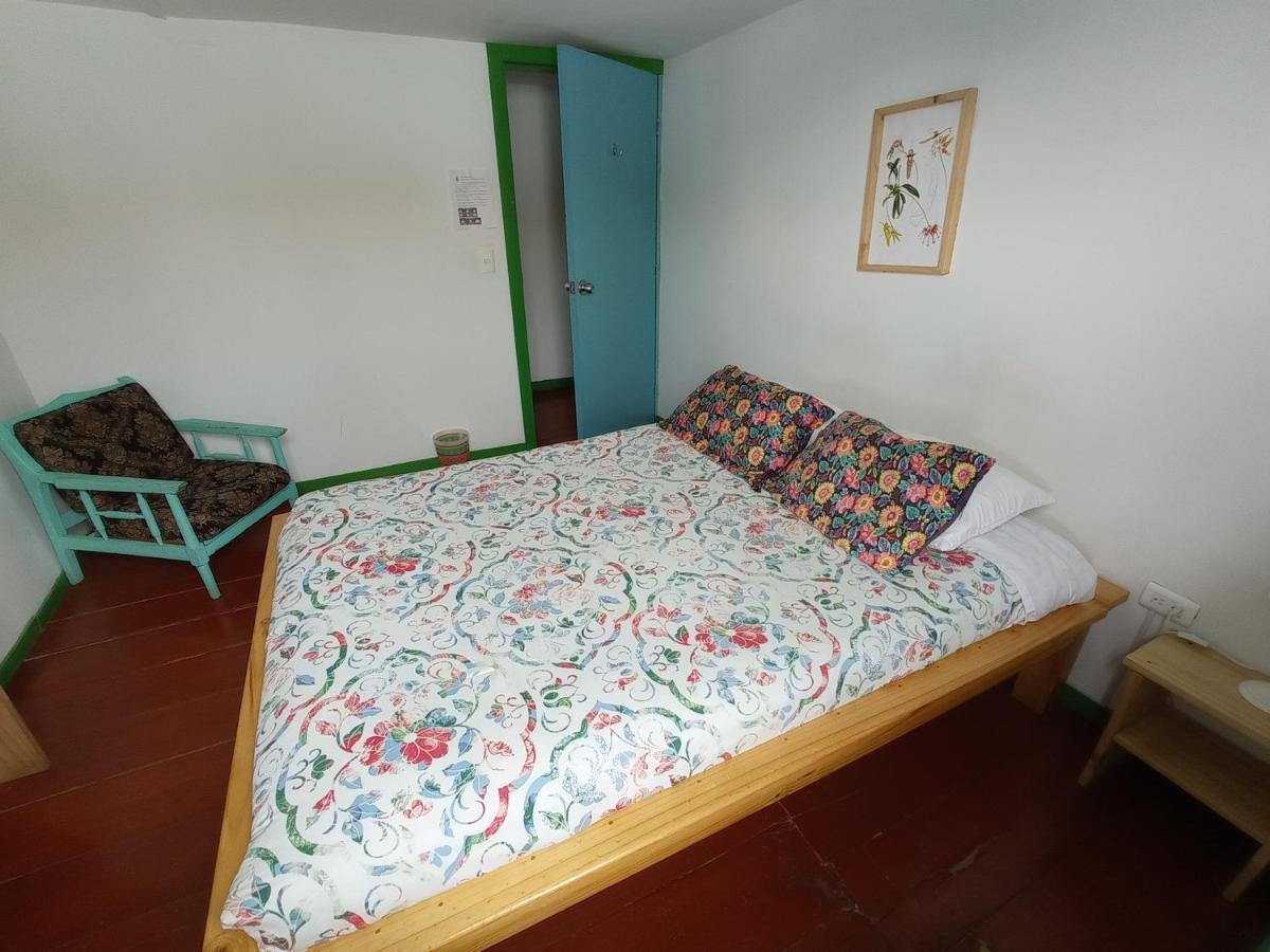Bidea Backpackers Hostel Filandia Exterior foto