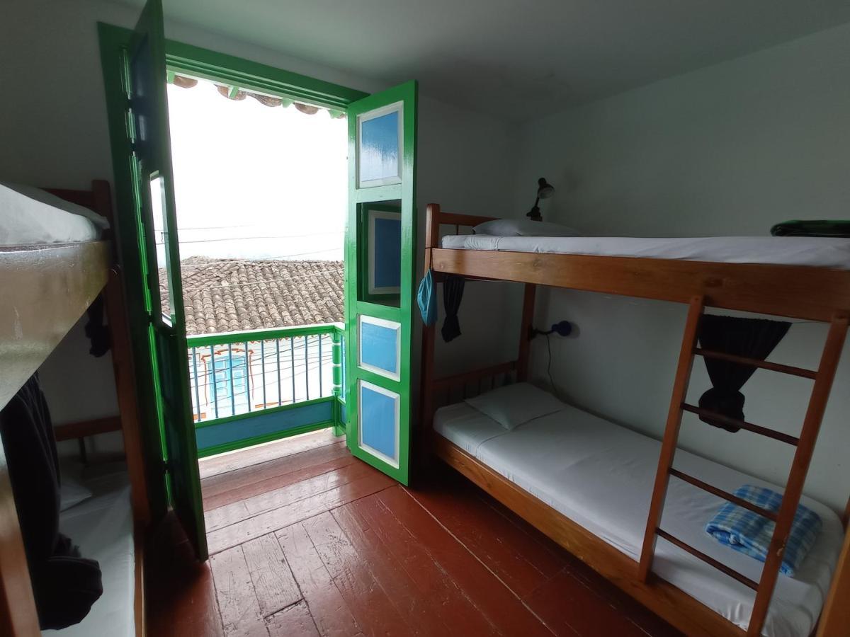 Bidea Backpackers Hostel Filandia Exterior foto