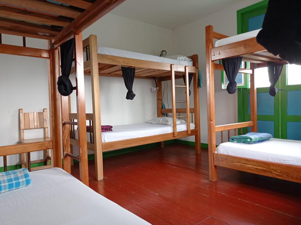 Bidea Backpackers Hostel Filandia Exterior foto