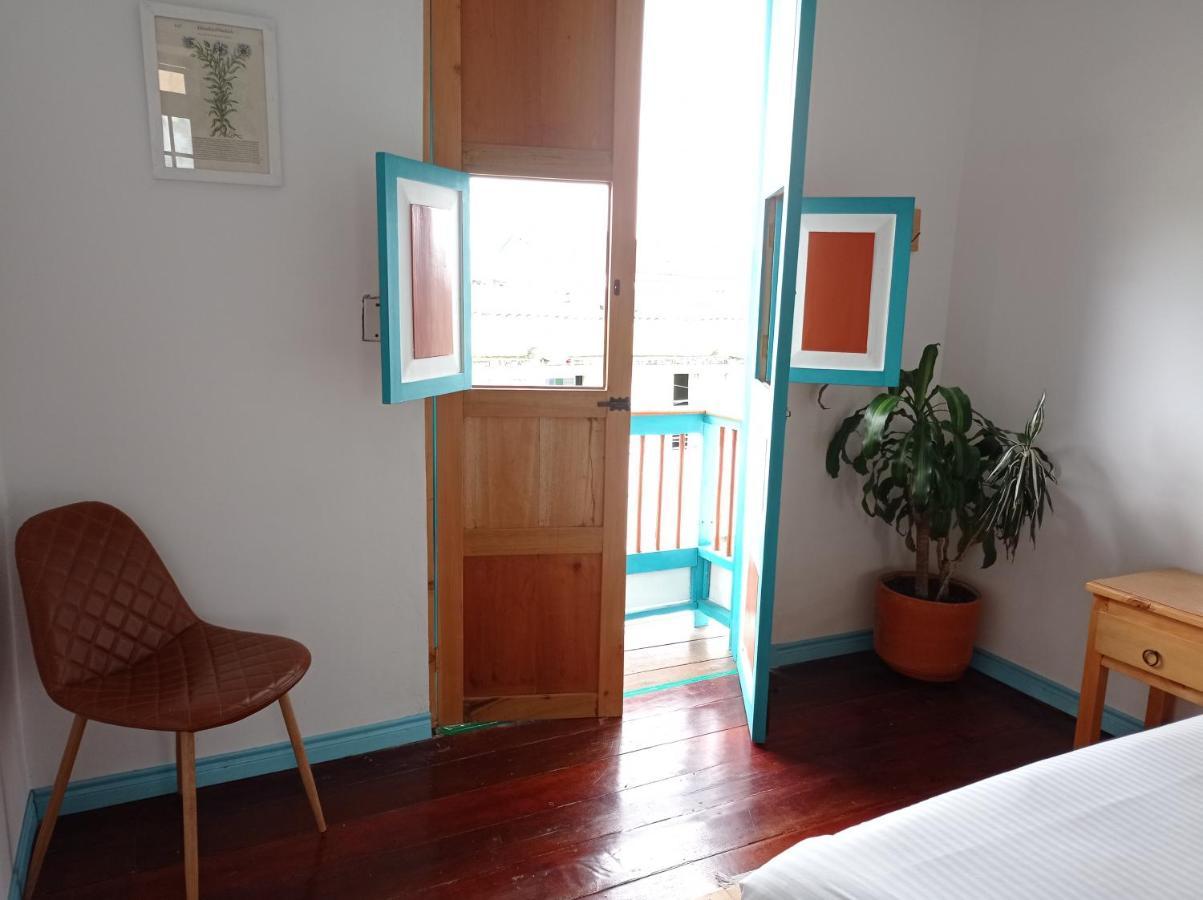 Bidea Backpackers Hostel Filandia Exterior foto