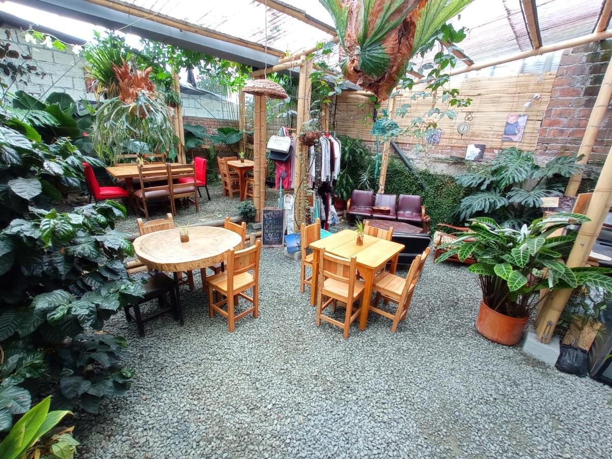 Bidea Backpackers Hostel Filandia Exterior foto