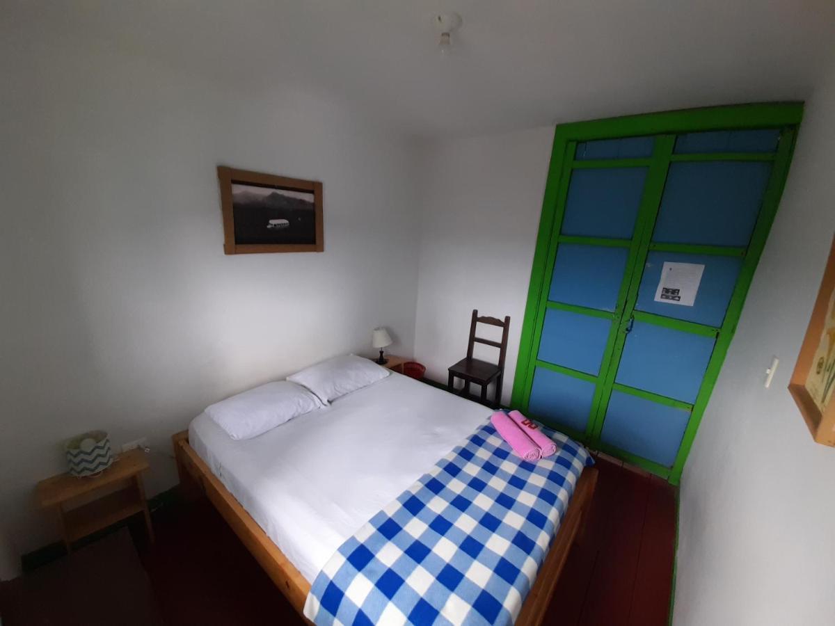 Bidea Backpackers Hostel Filandia Exterior foto