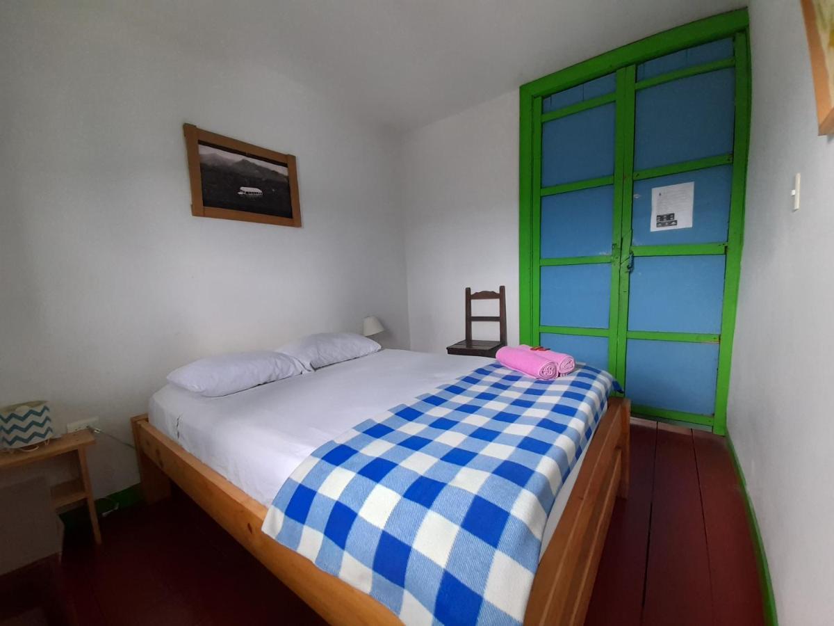 Bidea Backpackers Hostel Filandia Exterior foto