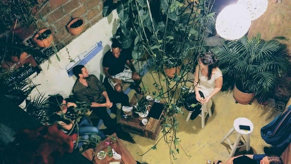 Bidea Backpackers Hostel Filandia Exterior foto