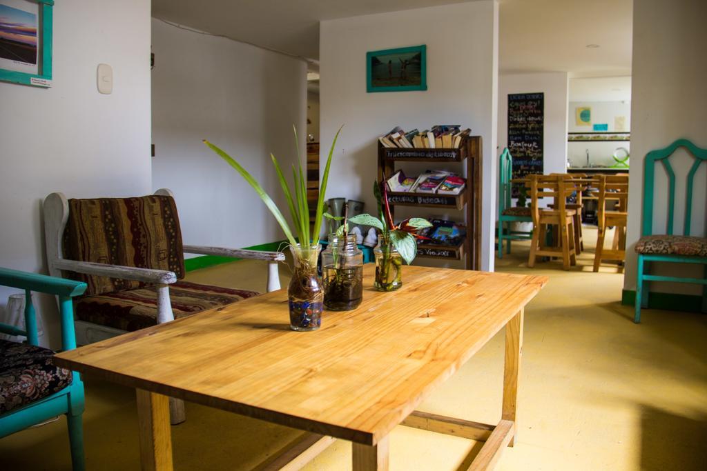 Bidea Backpackers Hostel Filandia Exterior foto