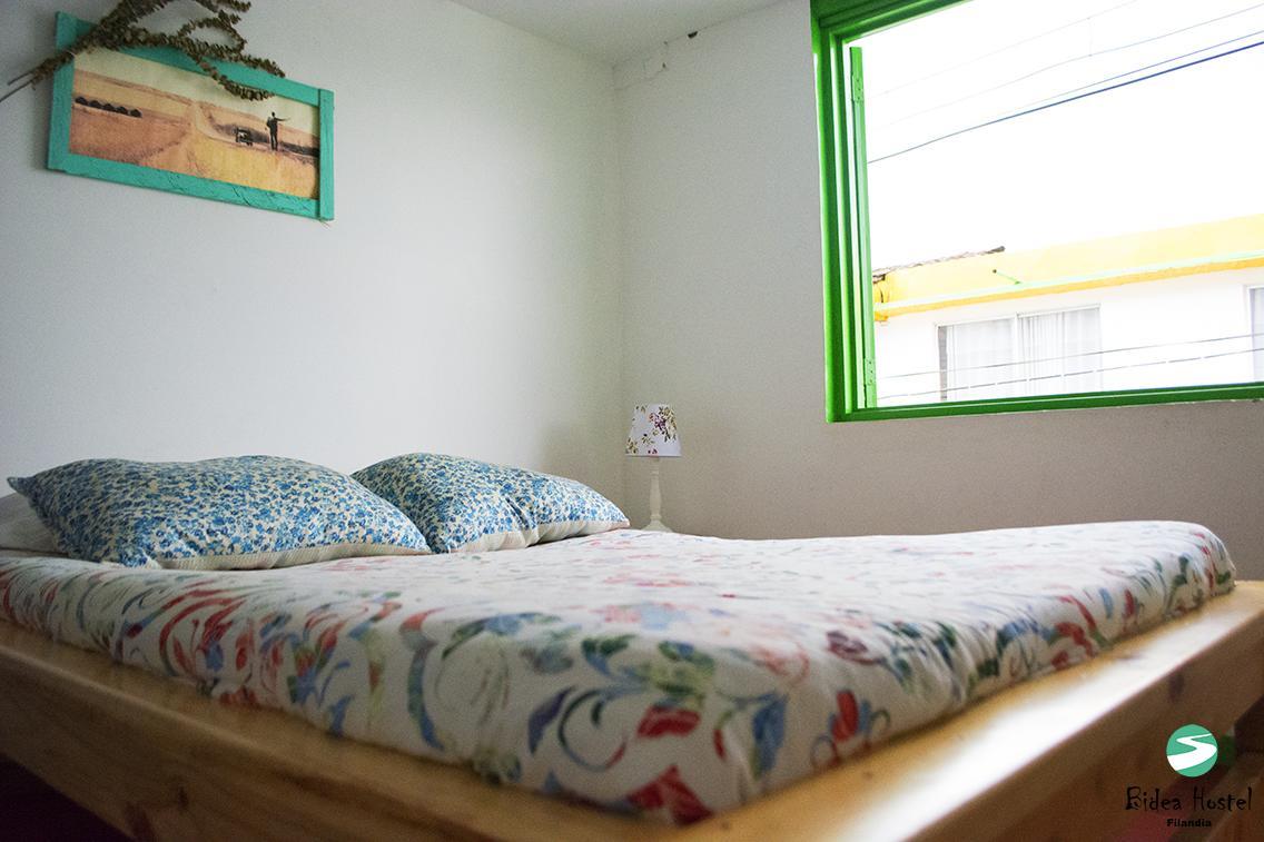 Bidea Backpackers Hostel Filandia Exterior foto