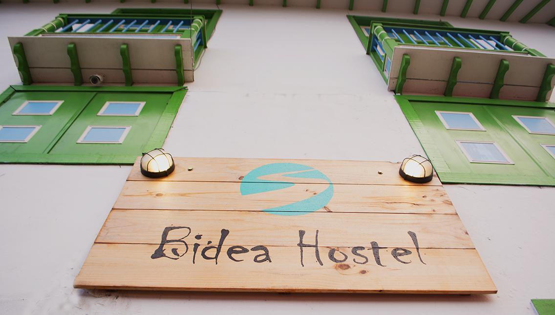 Bidea Backpackers Hostel Filandia Exterior foto