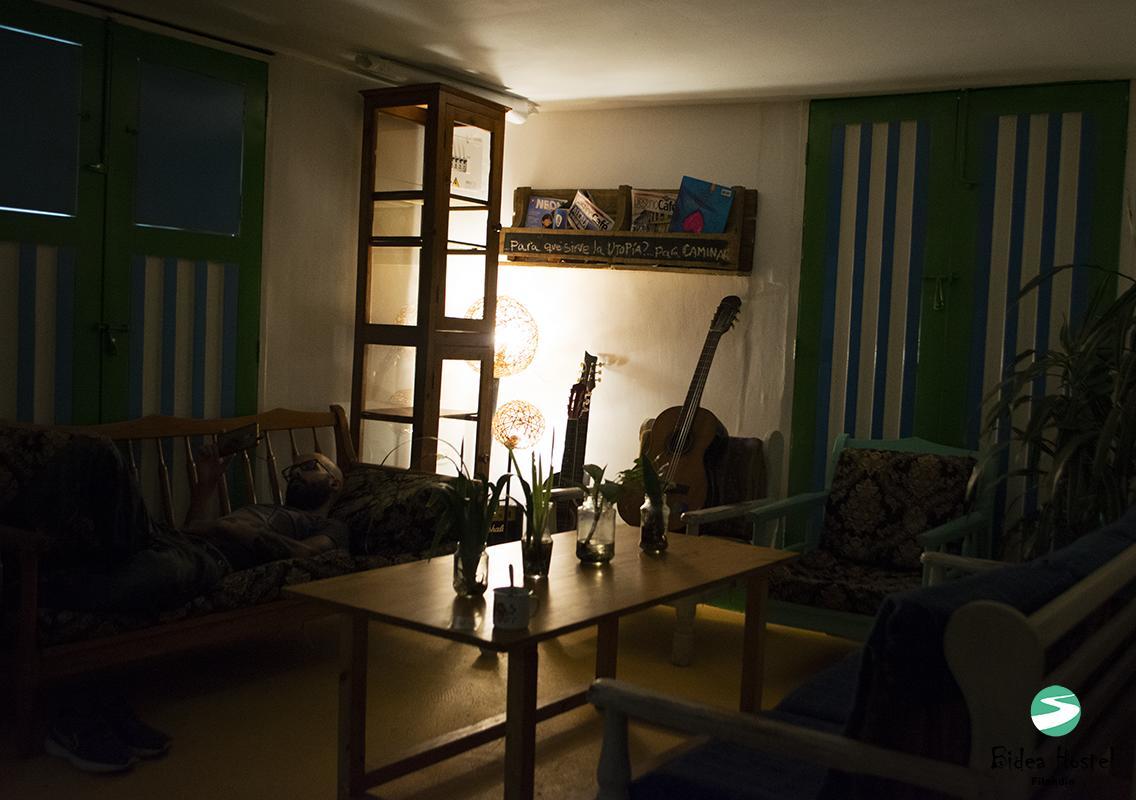 Bidea Backpackers Hostel Filandia Exterior foto