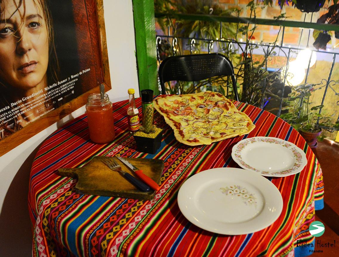 Bidea Backpackers Hostel Filandia Exterior foto