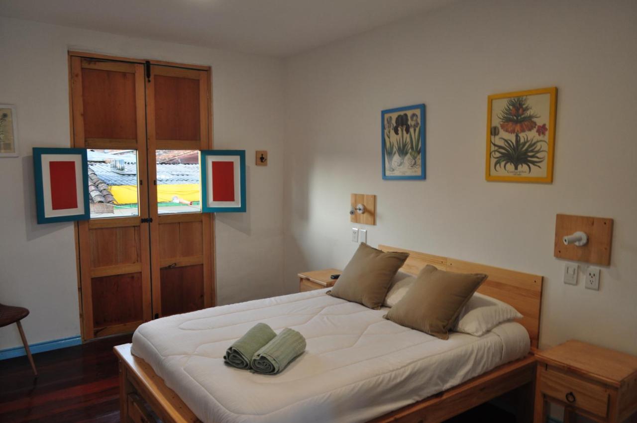 Bidea Backpackers Hostel Filandia Exterior foto